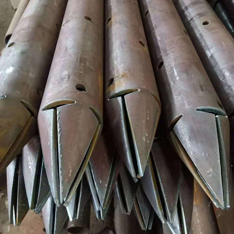 原阳预埋注浆管